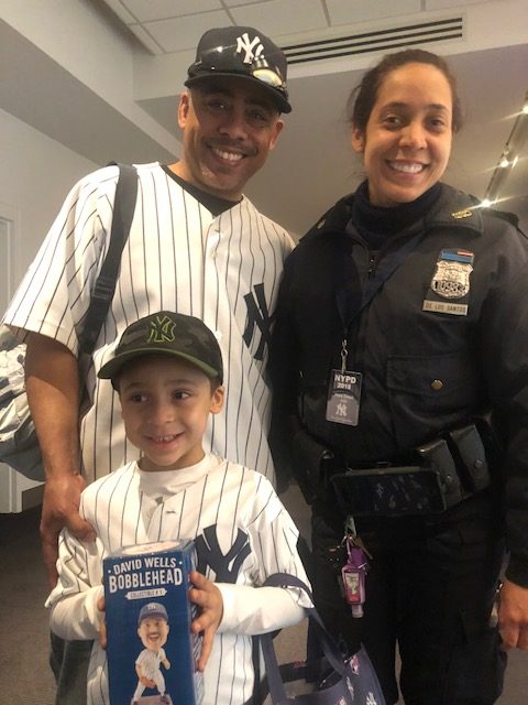 Mickey Rivers, Yankee Honorary Ambassador